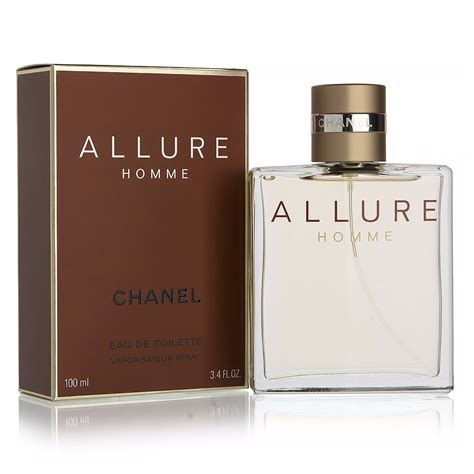 parfum chanel homme allure|chanel allure homme 100ml.